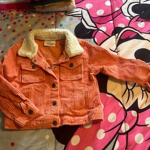 New without tags! 3T jacket by okie dokie